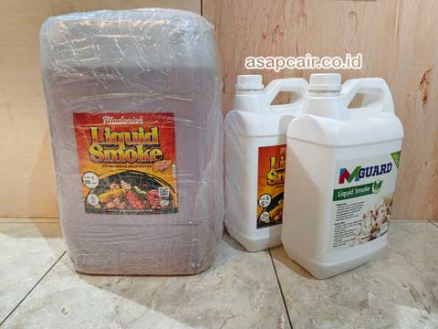 Daftar Harga Terbaru Asap Cair ketapang