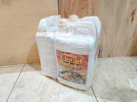Daftar Terbaru Harga Asap Cair Bantaeng