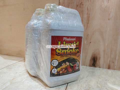 Daftar Terbaru Harga Asap Cair Blitar