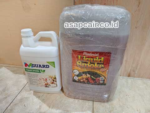 Daftar Terbaru Harga Asap Cair Cirebon