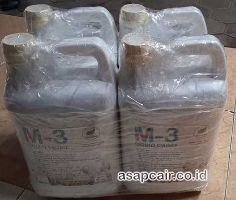 Daftar Terbaru Harga Asap Cair Kendal