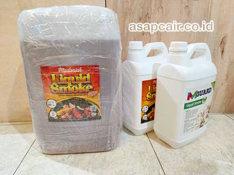 Daftar Terbaru Harga Asap Cair Kota Banjar