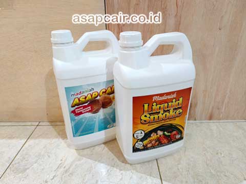 Daftar Terbaru Harga Asap Cair Kota Sukabumi