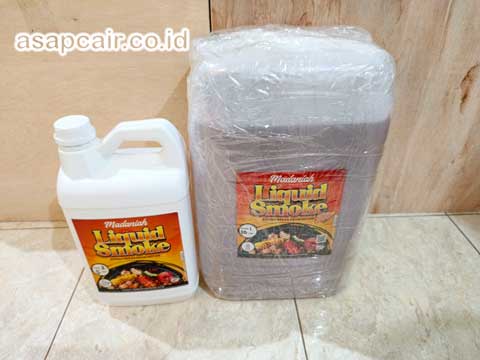 Daftar Terbaru Harga Asap Cair Kuningan