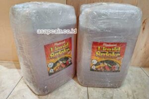 Daftar Terbaru Harga Asap Cair Minahasa