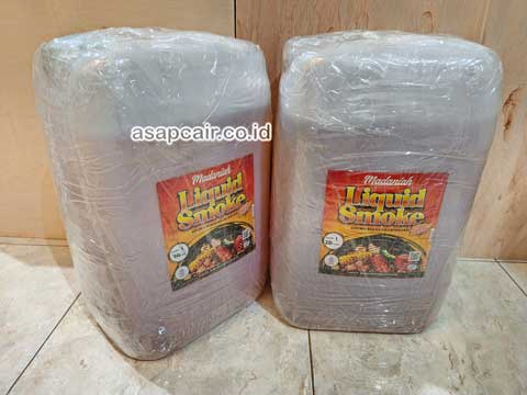 Daftar Terbaru Harga Asap Cair Minahasa