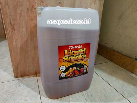 Daftar Terbaru Harga Asap Cair Pemalang