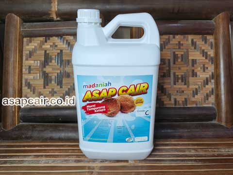 Daftar Terbaru Harga Asap Cair Sragen