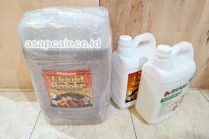 Daftar Terbaru Harga Asap Cair Sukabumi