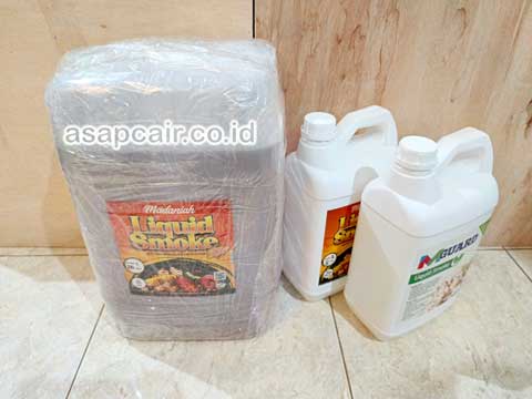 Daftar Terbaru Harga Asap Cair Sukabumi