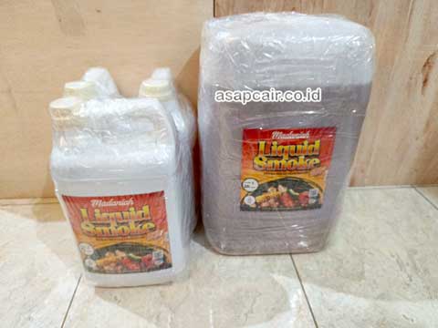 Daftar Terbaru Harga Asap Cair Sumenep