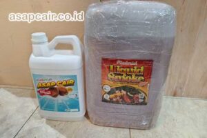 Harga Asap Cair Aceh Besar Terbaru