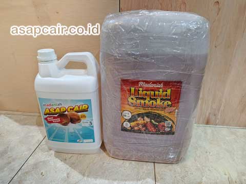 Harga Asap Cair Aceh Besar Terbaru