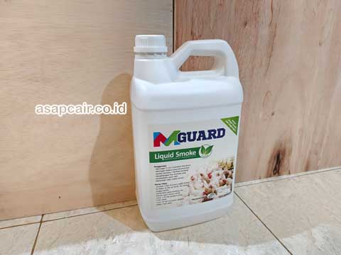 Harga Asap Cair Aceh Tengah Terbaru