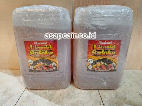 Harga Asap Cair Badung Murah