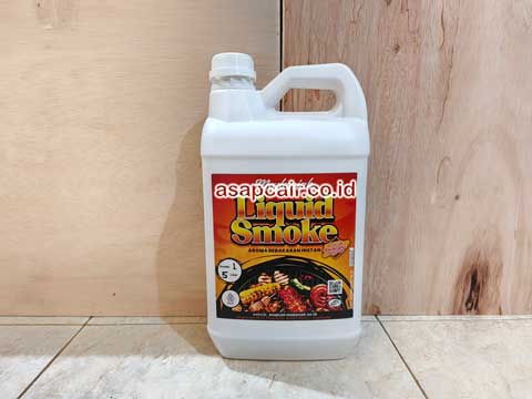 Harga Asap Cair Banda Aceh Terbaru