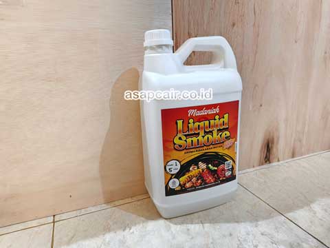 Harga Asap Cair Banggai Laut Terbaru