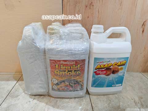 Harga Asap Cair Banggai Terbaru