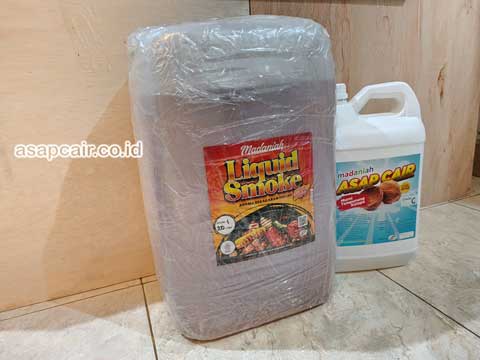 Harga Asap Cair Bantaeng Terbaru