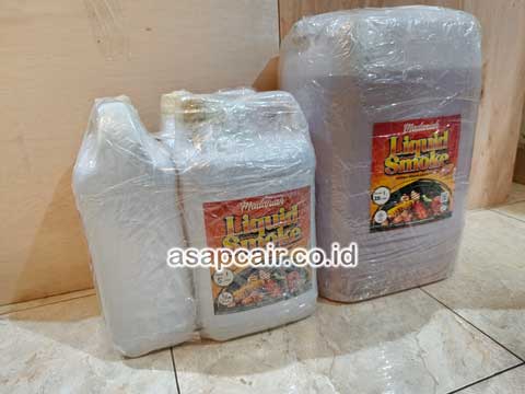 Harga Asap Cair Bekasi Terbaru