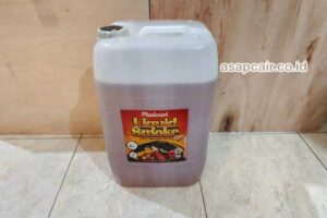 Harga Asap Cair Bener Meriah Terbaru