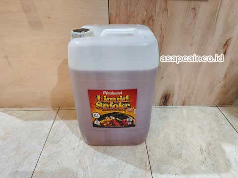 Harga Asap Cair Bener Meriah Terbaru
