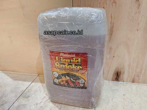 Harga Asap Cair Bengkalis Terbaru