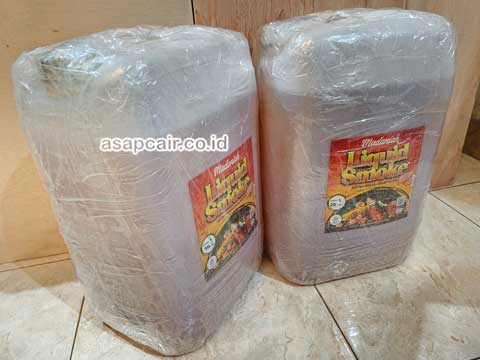 Harga Asap Cair Berau Terbaru