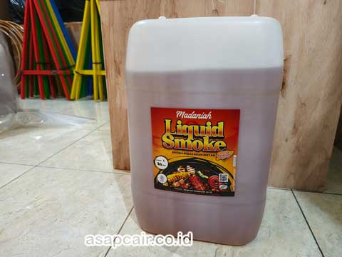 Harga Asap Cair Blitar Terbaru