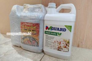 Harga Asap Cair Bolaang Mongondow Selatan