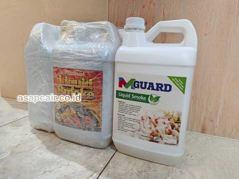 Harga Asap Cair Bolaang Mongondow Selatan