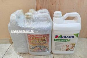 Harga Asap Cair Bolaang Mongondow Timur