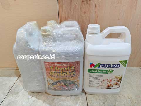 Harga Asap Cair Bolaang Mongondow Timur