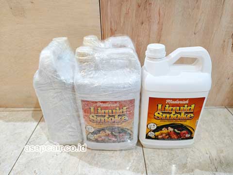 Harga Asap Cair Bolaang Mongondow Utara