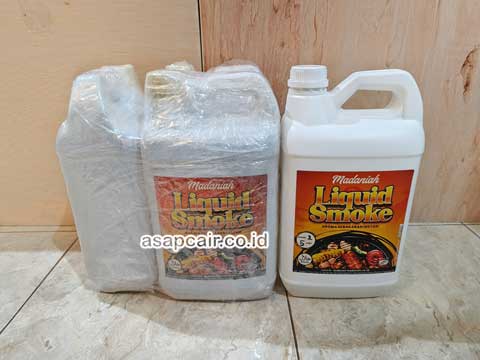 Harga Asap Cair Bolaang Mongondow