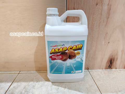 Harga Asap Cair Buol Terbaru