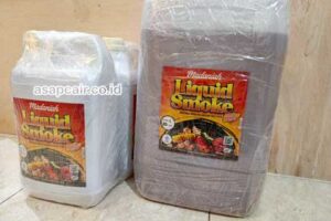 Harga Asap Cair Buru Selatan Terbaru