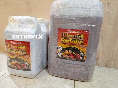 Harga Asap Cair Buru Selatan Terbaru