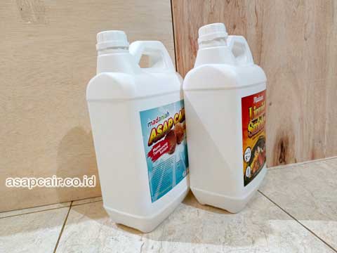 Harga Asap Cair Buru Terbaru