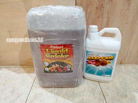 Harga Asap Cair Buton Selatan Terbaru