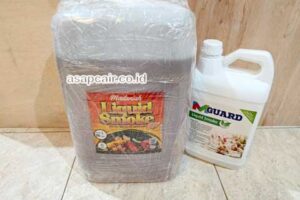 Harga Asap Cair Buton Terbaru