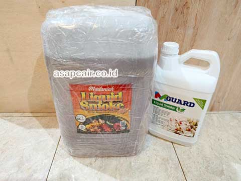 Harga Asap Cair Buton Terbaru