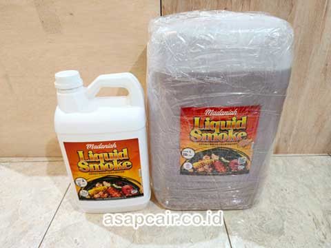 Harga Asap Cair Cianjur Terbaru