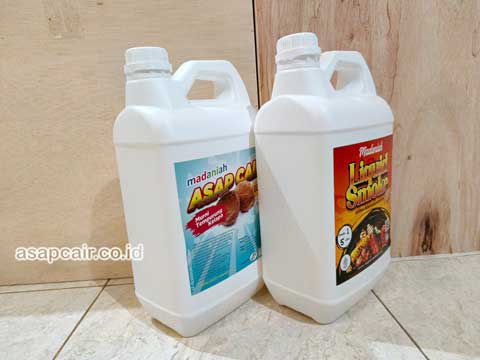 Harga Asap Cair Enrekang Murah