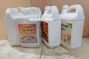 Harga Asap Cair Gorontalo Utara Terbaru