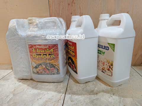 Harga Asap Cair Gorontalo Utara Terbaru