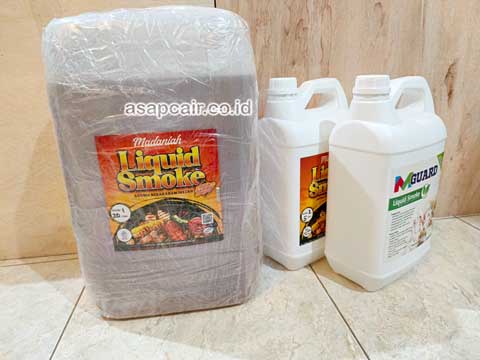 Harga Asap Cair Gowa Terbaru