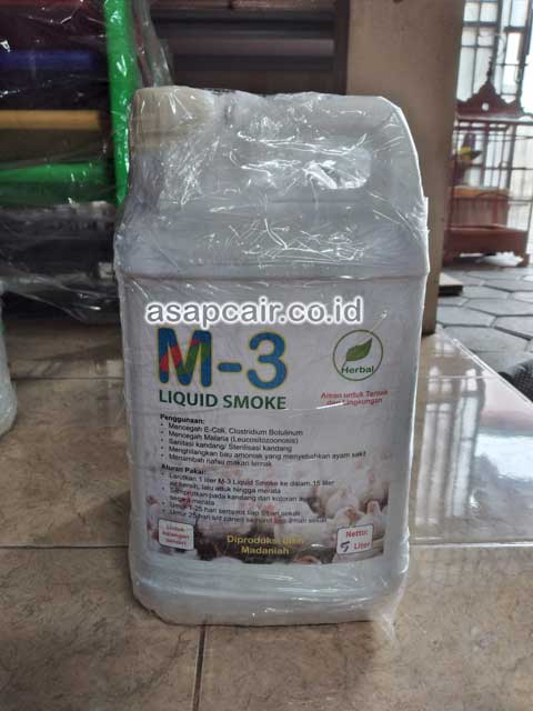 Harga Asap Cair Grobogan Terbaru