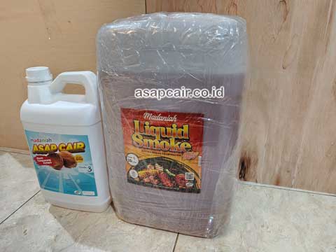 Harga Asap Cair Gunung Mas Terbaru