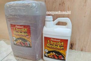 Harga Asap Cair Halmahera Barat Terbaru